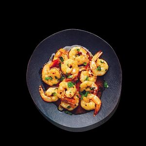 Էբի տապակած