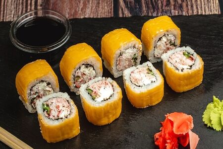 Сырный Ролл 