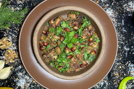 Лобио по-имеретински