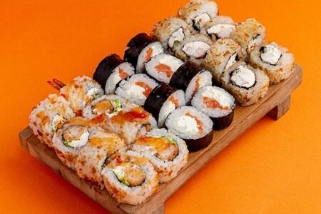 Любимый сет