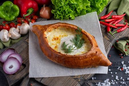 Хачаупри по-аджарски