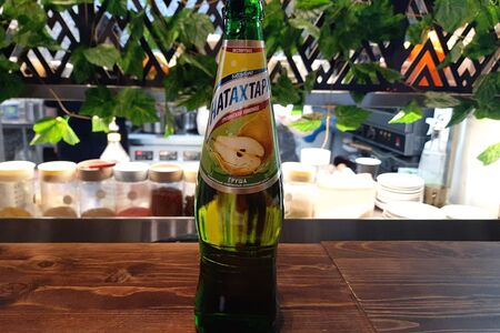 Лимонад Натахтари Груша