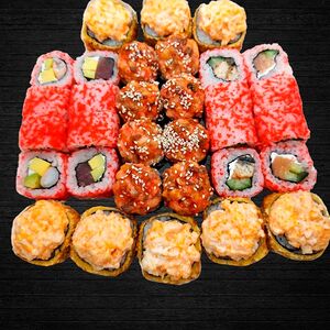 Сет Калифорния плюс