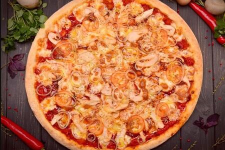 Пицца Цыплёнок табака