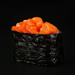 Суши Спайси-лосось