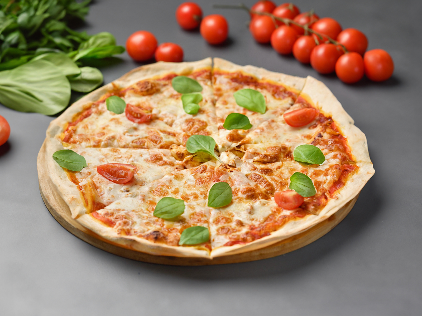 Pizzamania 4.9 (446)30 – 40 мин–10% на всё меню