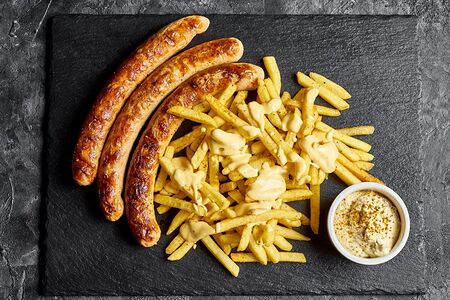 Карривурст