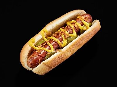 Хот-Дог Говядина