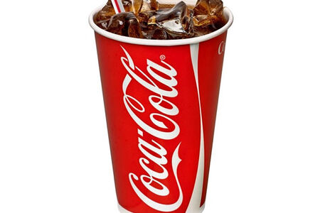 Coca-Cola Вишневая
