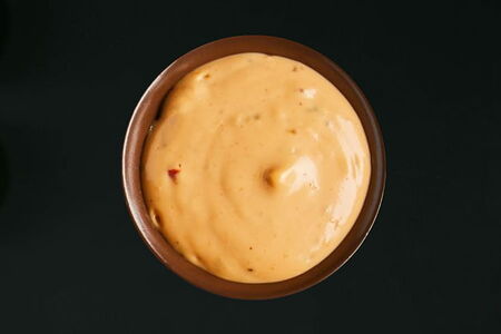 Сырный соус