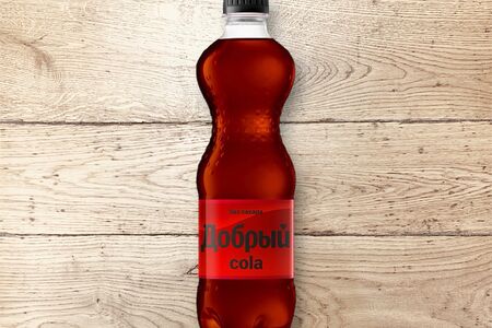 Добрый Кола без сахара