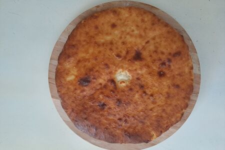 Осетинский пирог с сыром