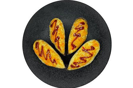 Мидии спайси