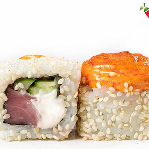 Ролл Мизуки Спайси Хот