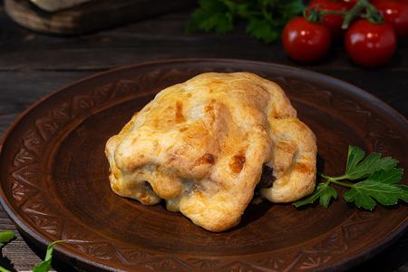 Бифштекс из говядины