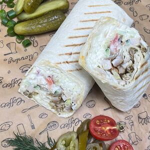 Шаурма Терияки  L