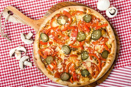 Пицца Вилладжио