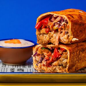 С цыплёнком чипотле