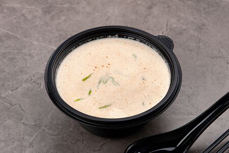 Сливочный лосось 