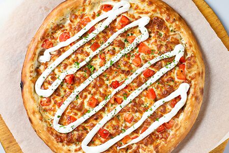 Энгри Чикен