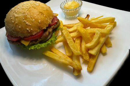Гамбургер