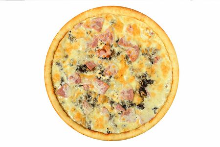 Итальянская S