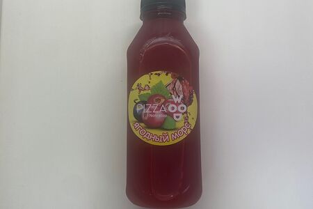 Натуральный морс Малина 