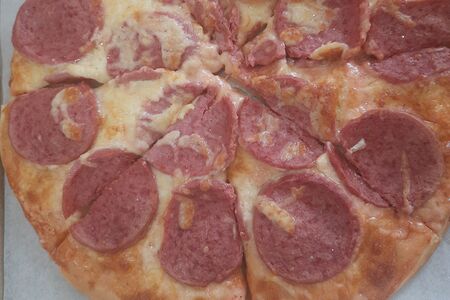 Пицца Пепперони