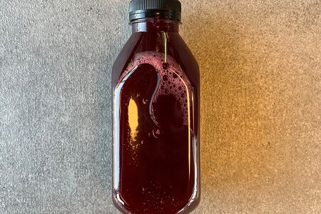 Домашний морс Черная смородина