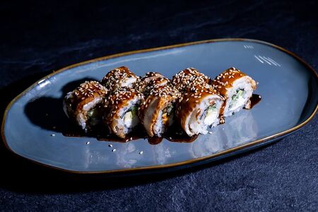 Филадельфия с угрем