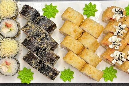 Сет Горячий