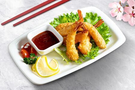 Эби темпура