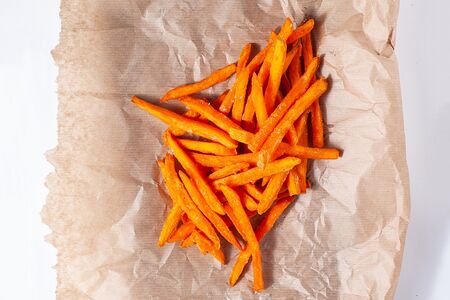 Картофель фри большая порция