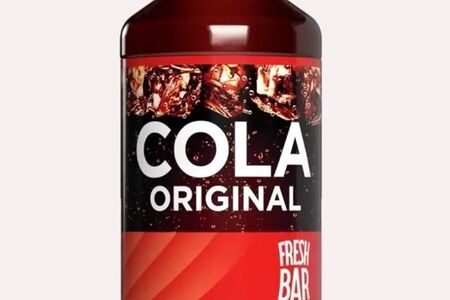Fresh Bar Alfa Cola