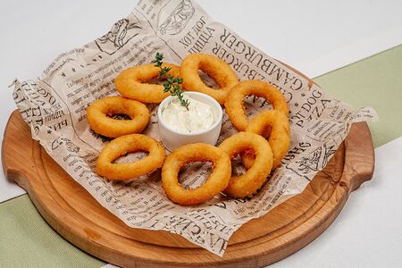 Кольца кальмаров