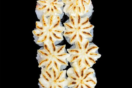 Запеченный лосось