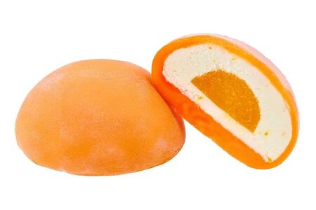 Моти Роза-апельсин