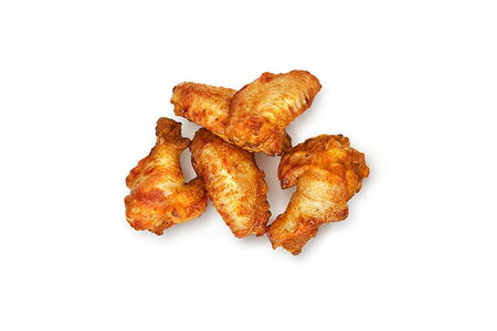 Крылышки барбекю