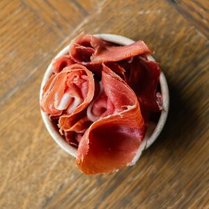 Прошутто Крудо Италия