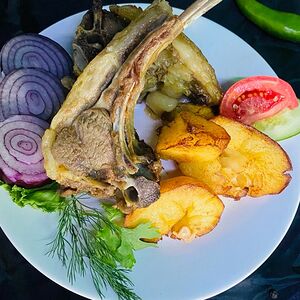 Казан кабаб