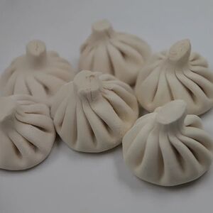 Хинкали с говядиной 6