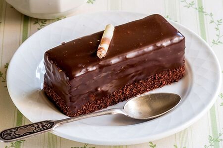 Десерт Трюфель