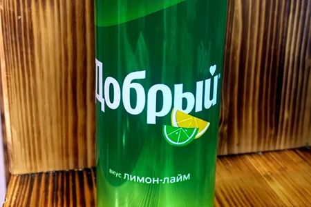 Добрый лимон-лайм