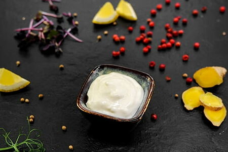 Чесночный соус