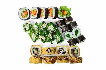 Сет постный