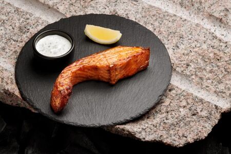 Семга морская