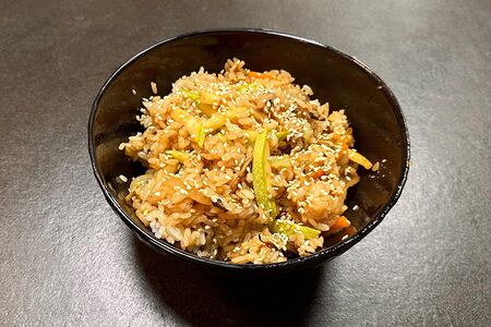 Тяхан Овощной