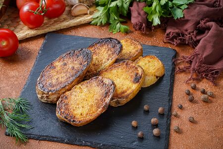 Картошка плеч