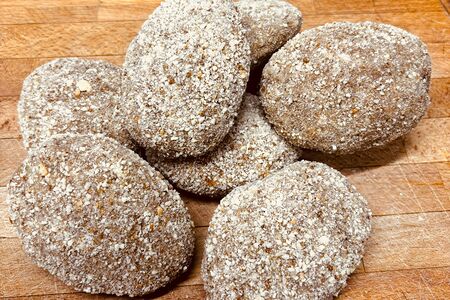 Котлеты говяжьи халяль замороженные