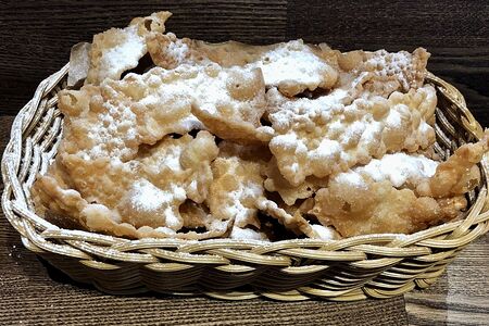 Хрустящий хворост